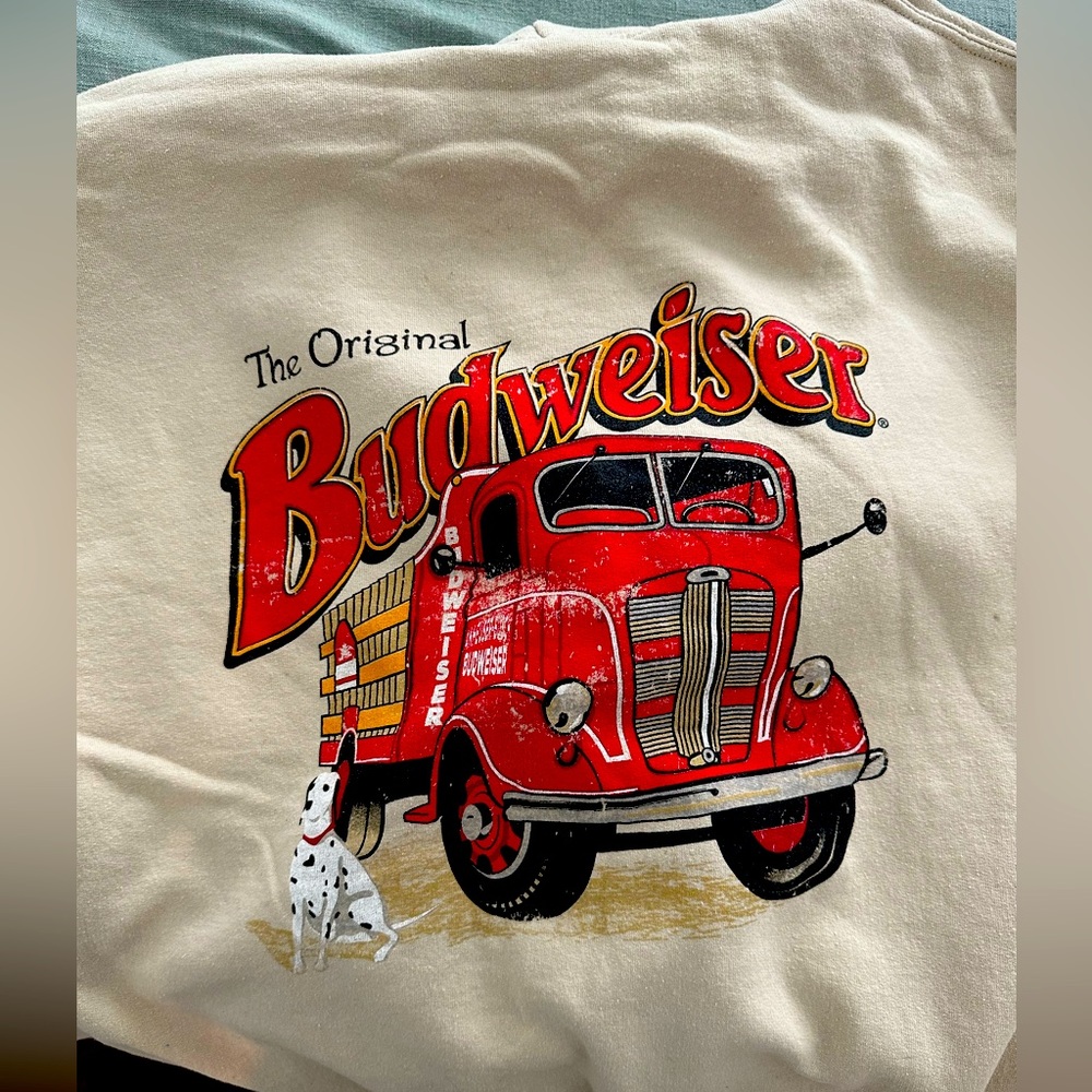 Budweiser Hoodie
